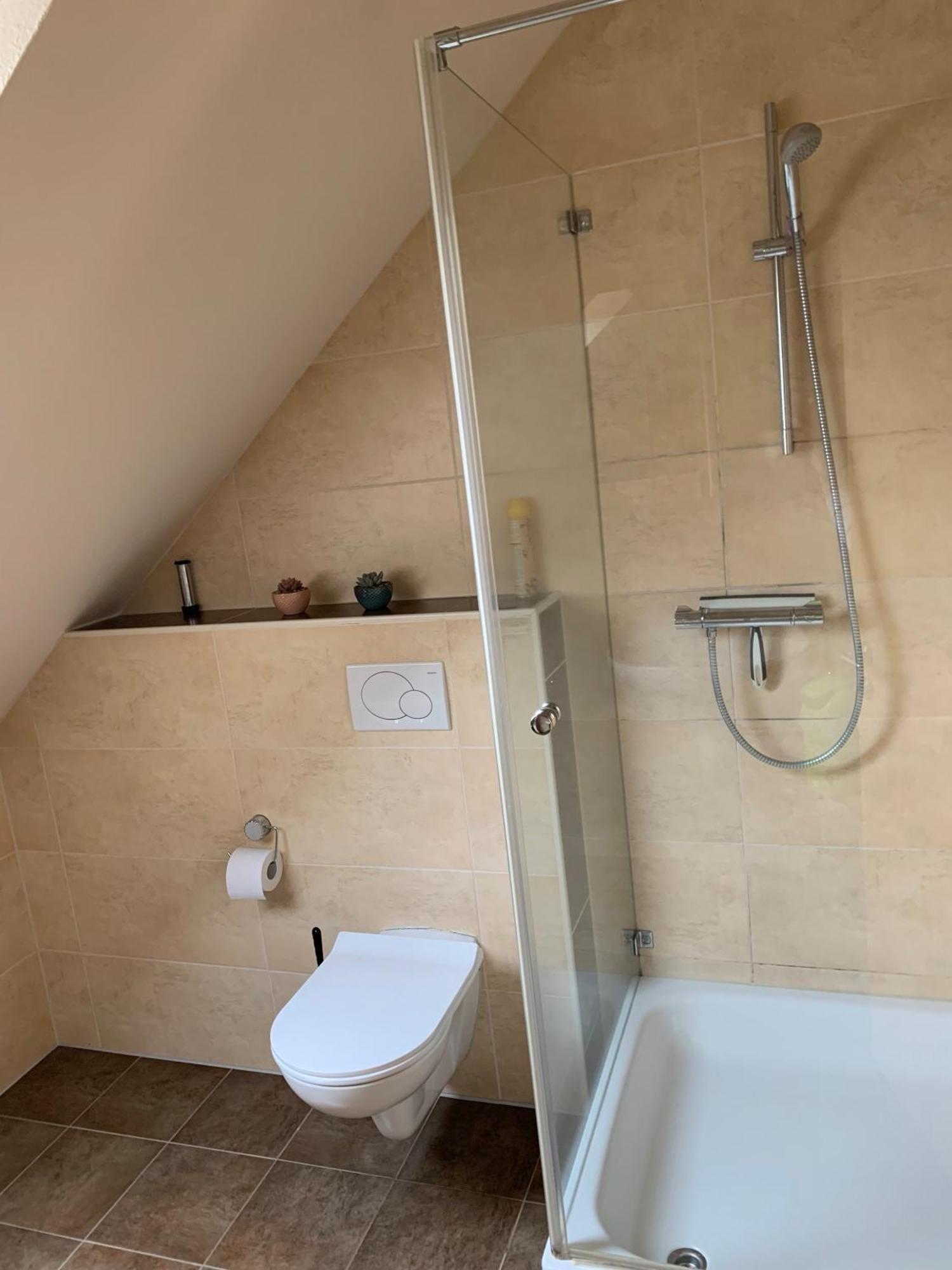 Haus Seeblick Nr 48 Geeste Exteriör bild
