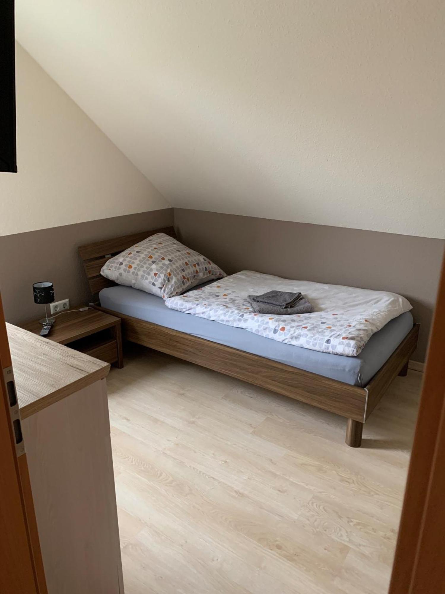 Haus Seeblick Nr 48 Geeste Exteriör bild