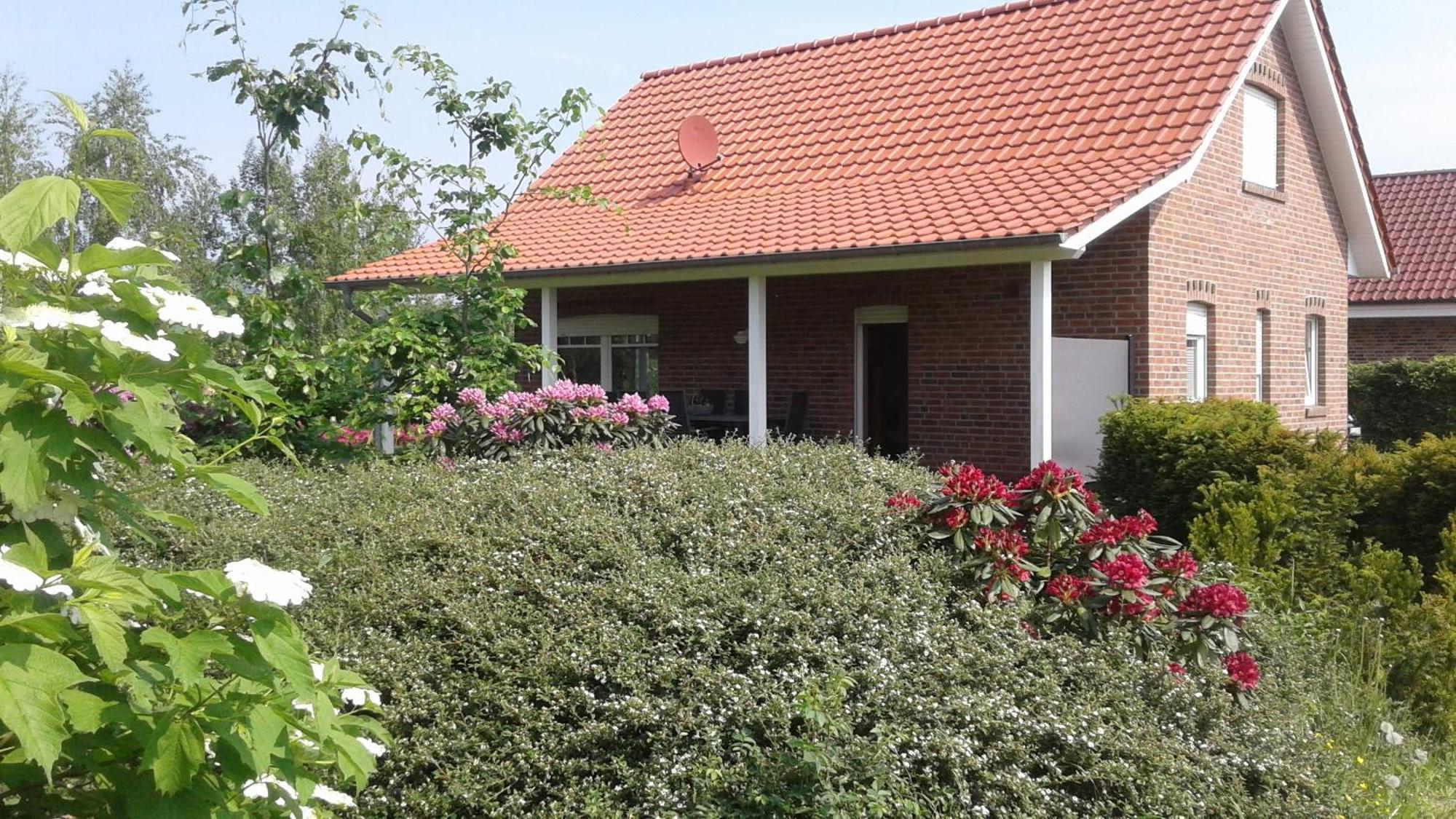 Haus Seeblick Nr 48 Geeste Exteriör bild